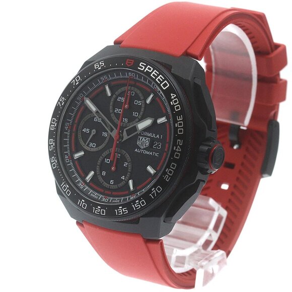 TAG HEUER Formula 1 CBZ2085.FT8093 Caliber 16 Chronograph Automatic Men's_885989 - Picture 1 of 7